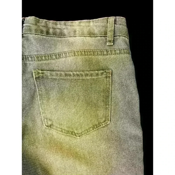 Women’s Jeans VINTAGE VIOLET Petite Mom Jeans Size 10 P‎ - Picture 10 of 11
